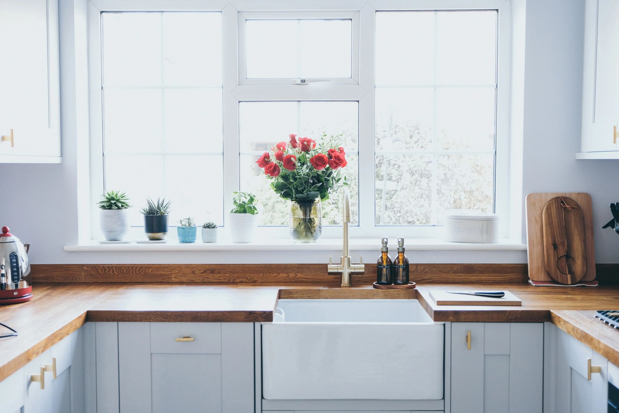 clean home windows sunlight